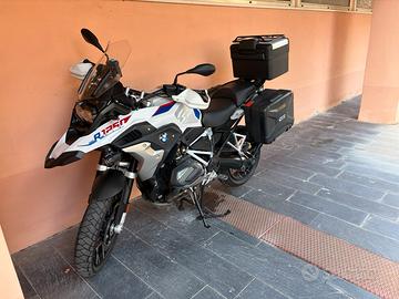 Bmw GS 1250  Rallye