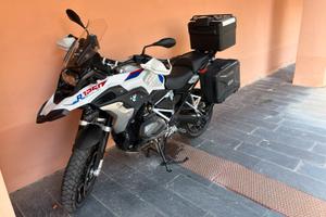 Bmw GS 1250  Rallye
