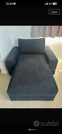 Chaise-longue / poltrona