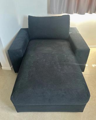 Chaise-longue / poltrona