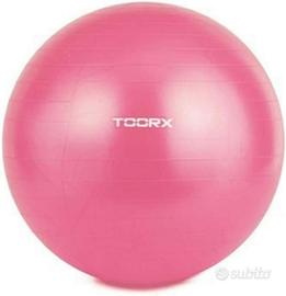 Toorx Palla da Ginnastica AHF-069, Ø 55 cm, Fucsia