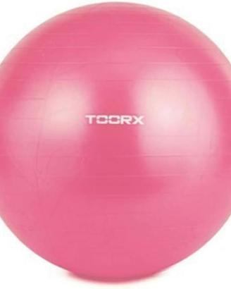 Toorx Palla da Ginnastica AHF-069, Ø 55 cm, Fucsia