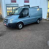 Ford Transit GANCIO TRAINO - 3 POSTI
