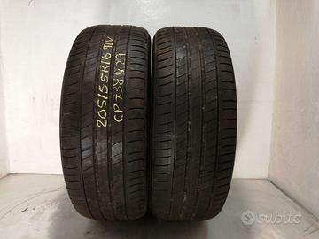 2 GOMME USATE ESTIVO 2055516 - CP738429