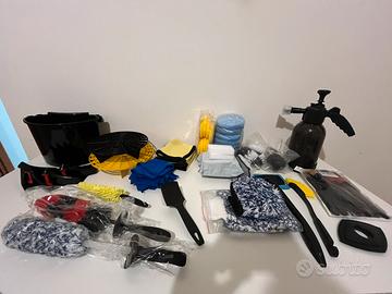 Articoli car detailing