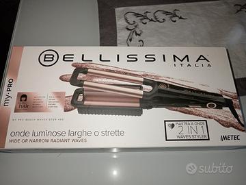 piastra capelli