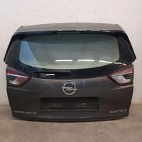 OPEL CROSSLAND PORTELLONE POSTERIORE