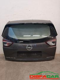 OPEL CROSSLAND PORTELLONE POSTERIORE
