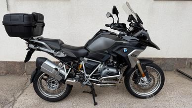 Bmw r 1200 gs - 2017