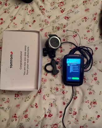 TomTom Rider 500