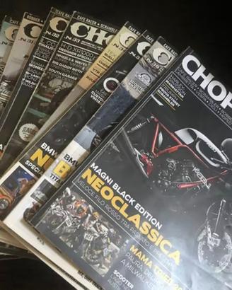 CHOPP & ROLL rivista cult anni '90 - 15 copie