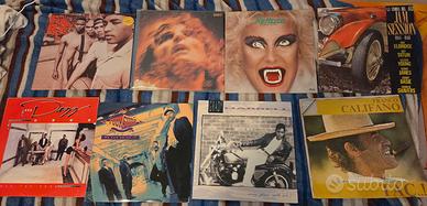 lotto vinili vintage 33giri