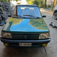 Peugeot 205 Roland Garros
