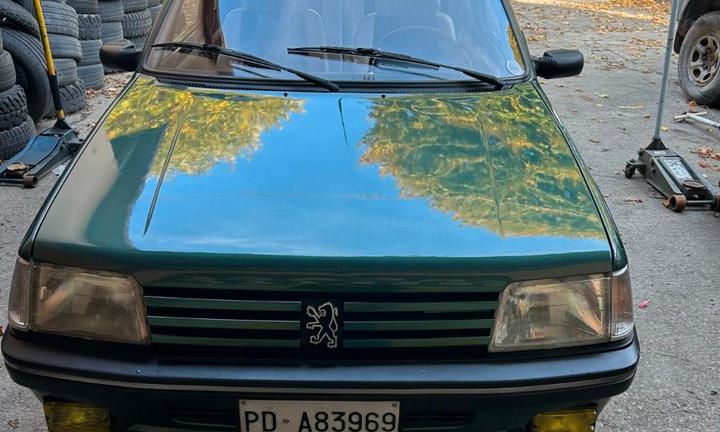 Peugeot 205 Roland Garros