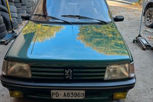 Peugeot 205 Roland Garros