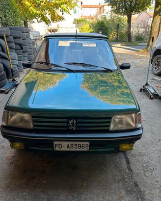 Peugeot 205 Roland Garros