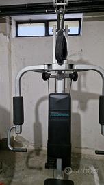 una multifunzione da palestra 