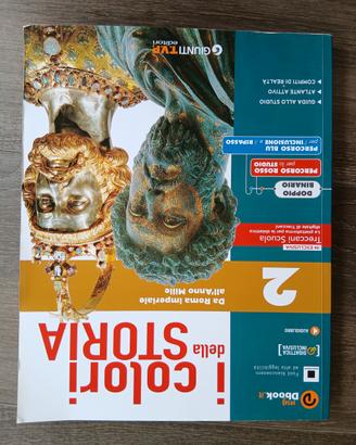 libro I colori della Storia 2 