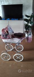 Carrozzina Reborn 