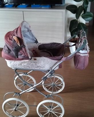 Carrozzina Reborn 
