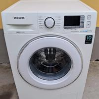 Lavatrice SAMSUNG A+++ 7KG 1400GIRI trasporto 