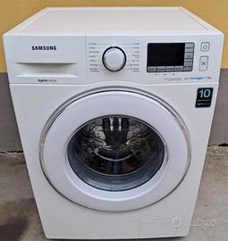 Lavatrice SAMSUNG A+++ 7KG 1400GIRI trasporto 