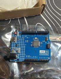 Arduino Uno R4 (2023) Minima Starter Kit