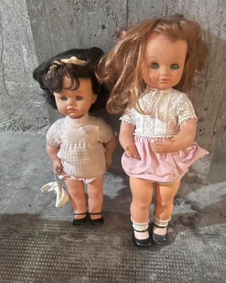 Bambole Vintage