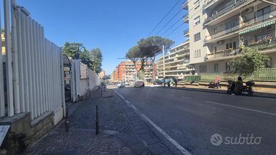 AUTORIMESSA A NAPOLI