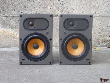 Studio Monitor B&W (UK)