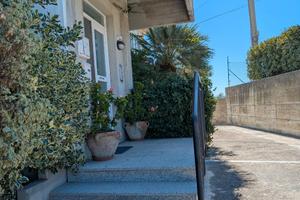 Mansarda con garage