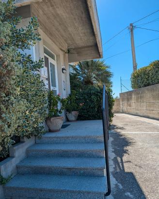 Mansarda con garage
