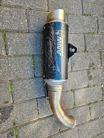 scarico miv gp pro compatibile con duke 125