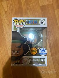 Funko pop one Piece Marshall D Teach