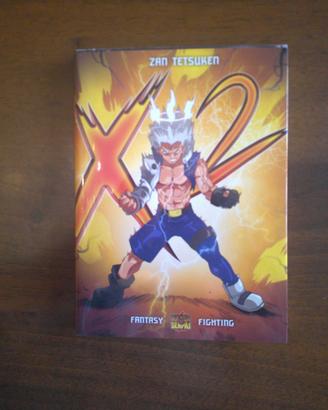 X 2(manga senpai,2019)