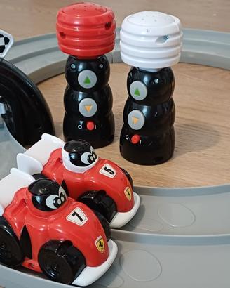 Pista telecomandata Chicco