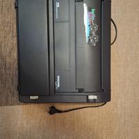 macchina da scrivere manuale