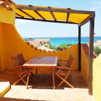 Appartamento sul mare a Sa rocca tunda