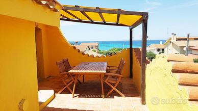 Appartamento sul mare a Sa rocca tunda