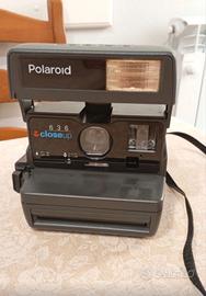 Polaroid Close Up 636