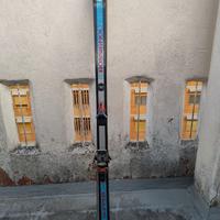 ROSSIGNOL Sci vintage arredo casa o collezione