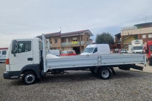 NISSAN PATENTE B CASSONE LUNGO 