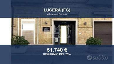 Immobile in asta di 84 m² a Lucera