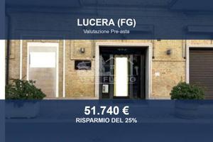 Immobile in asta di 84 m² a Lucera
