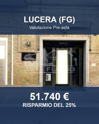 Immobile in asta di 84 m² a Lucera
