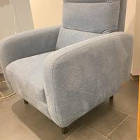 Poltrana collezione poltrene sofa’ 2021