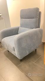 Poltrana collezione poltrene sofa’ 2021