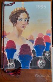 Calendario dell'Arma dei Carabinieri 1995