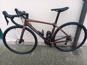 Bici corsa marca "Giant tcr Endurance" 