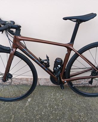Bici corsa marca "Giant tcr Endurance" 